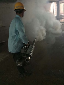 地下室烟雾灭治成蚊